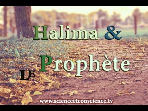 Halima et le prophète