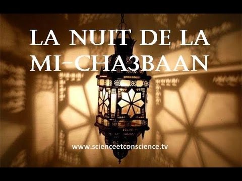 La mi-Cha3baan
