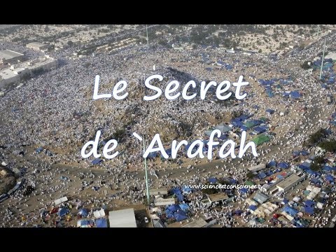 Le secret de `Arafah