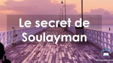 Le secret de soulayman